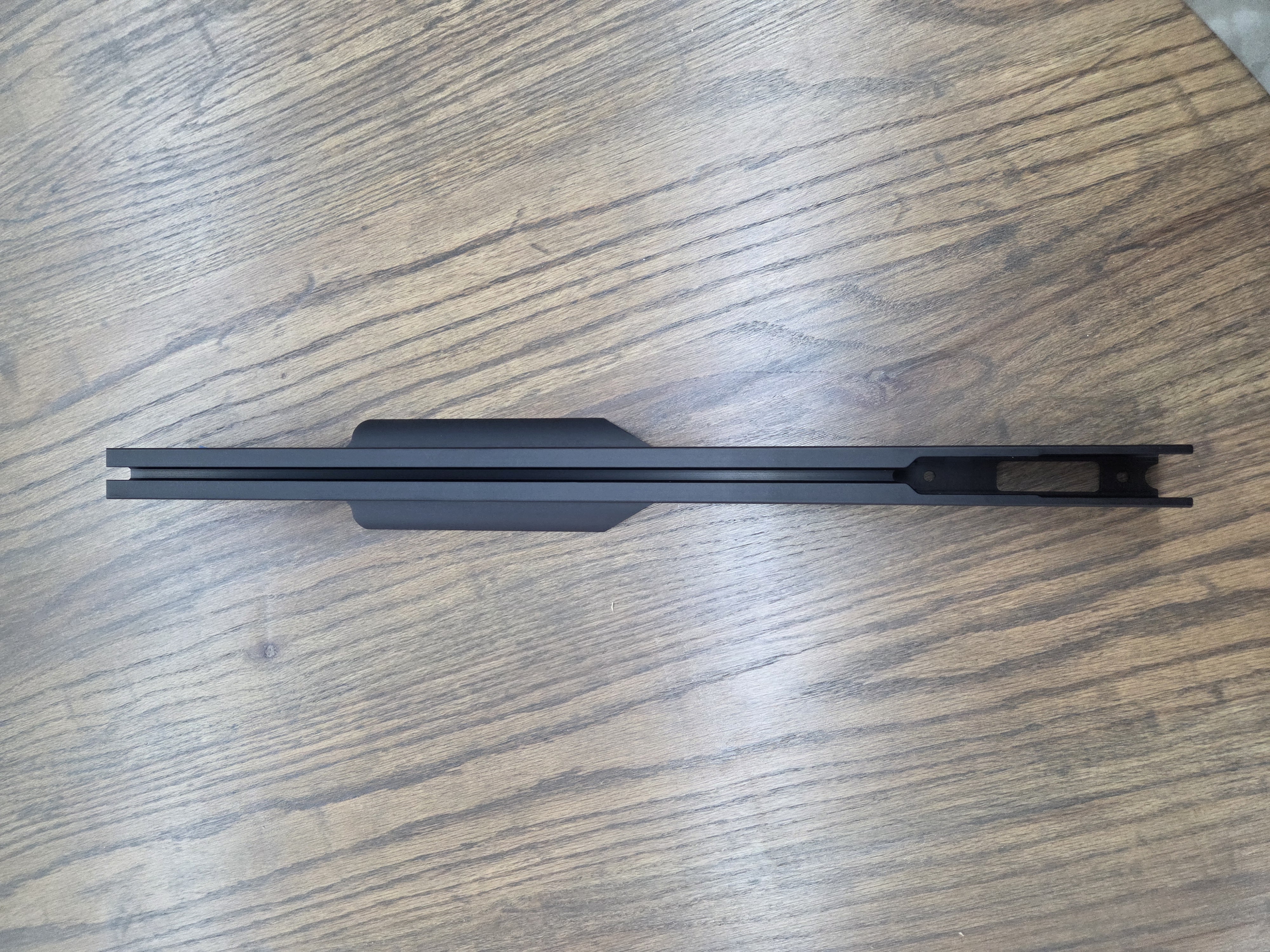 Scorpyd Ventilator Barrel